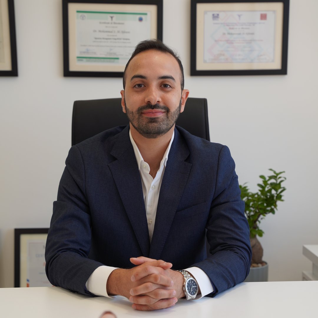 Dr. Mohammad Al Ajlouni - Dermatology, Cosmetic & Laser Specialist Dr. Mohammad Al Ajlouni - Dermatology, Cosmetic & Laser Specialist