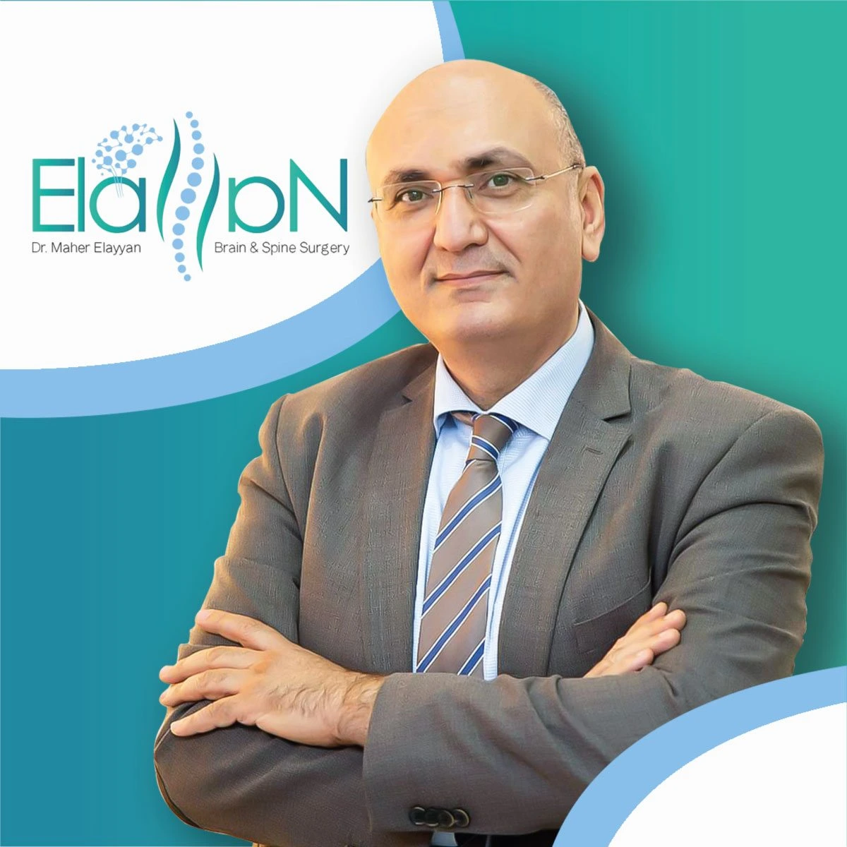 د. ماهر عليان - استشاري جراحة الدماغ و العمود الفقري د. ماهر عليان - استشاري جراحة الدماغ و العمود الفقري