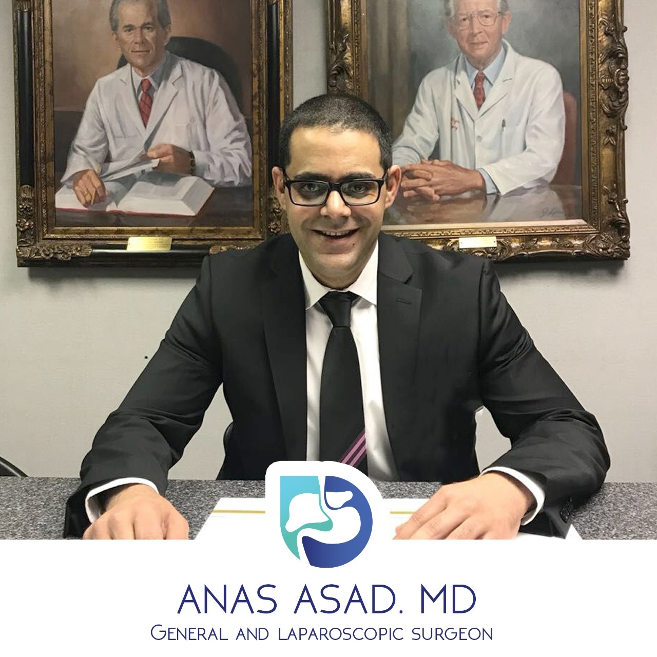 Dr. Anas Asad - General & Laparoscopic Surgeon Specialist Dr. Anas Asad - General & Laparoscopic Surgeon Specialist