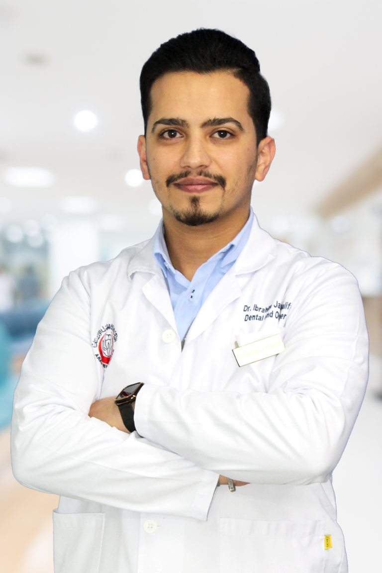 د. ابراهيم جمال خليفة - طب وجراحة الفم والاسنان د. ابراهيم جمال خليفة - طب وجراحة الفم والاسنان