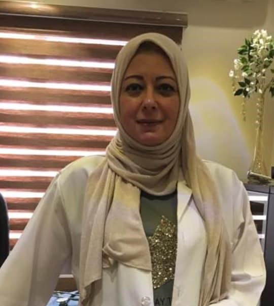 د. منى الشعراوي - استشارية في الجراحة النسائية والتوليد والعقم والجراحة بالمنظار د. منى الشعراوي - استشارية في الجراحة النسائية والتوليد والعقم والجراحة بالمنظار