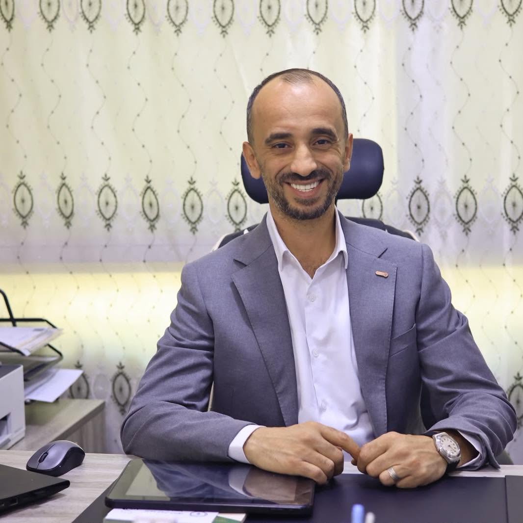  د. احمد جمال الداود - أخصائي الأمراض الباطنية