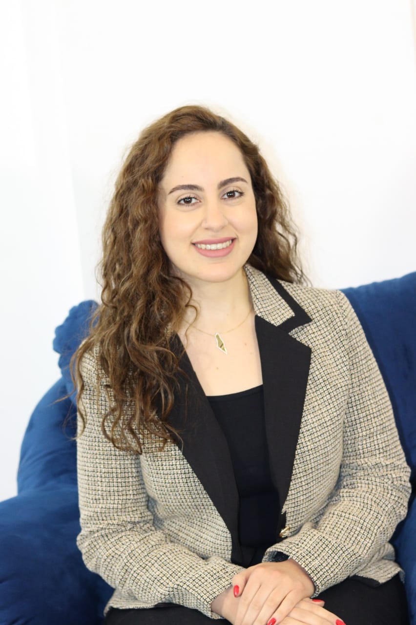 معالجة نفسية . هبه باسم الشخشير - معالجة نفسية