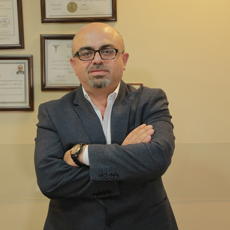 Dr. Murad Rasheed - Neurology Specialist Dr. Murad Rasheed - Neurology Specialist