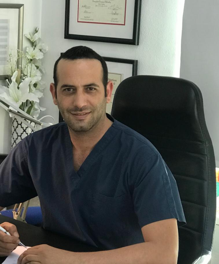 د. لؤي عمارنة - استشاري الجراحة العامة والكبد والسمنة