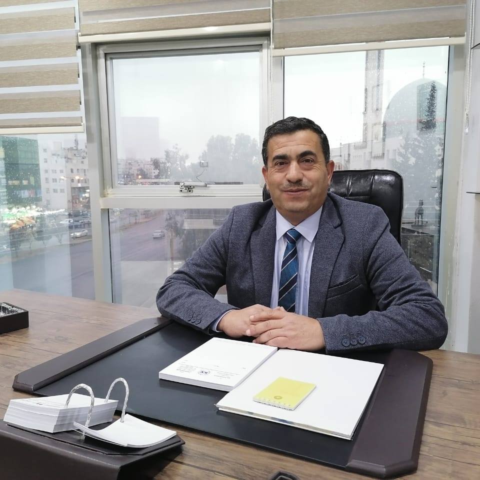  د. علي السويلمين - إستشاري الطب الباطني وأمراض الدم والأورام