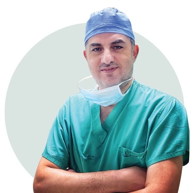 د. رامي محافظة - استشاري الامراض والجراحة النسائية والتوليد د. رامي محافظة - استشاري الامراض والجراحة النسائية والتوليد