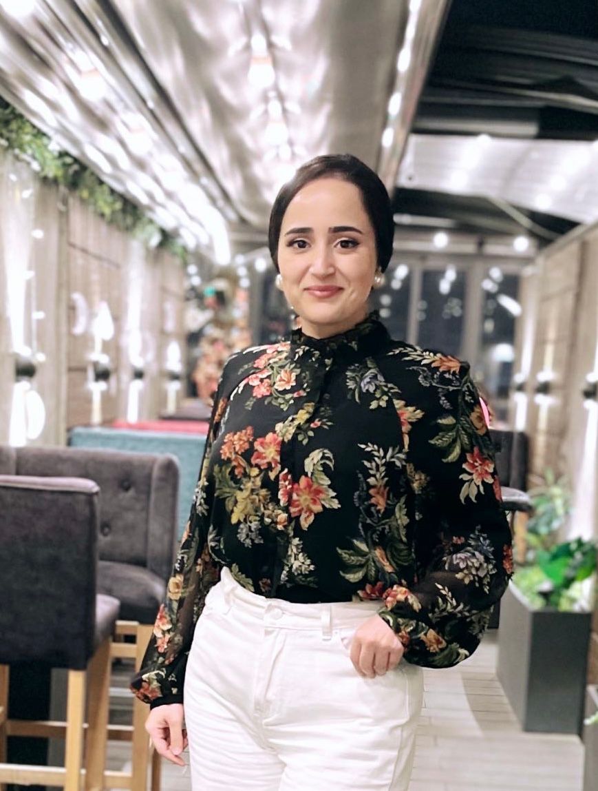 Dr. Raghad Walid Shnaigat - Psychiatrist and Addiction Specialist