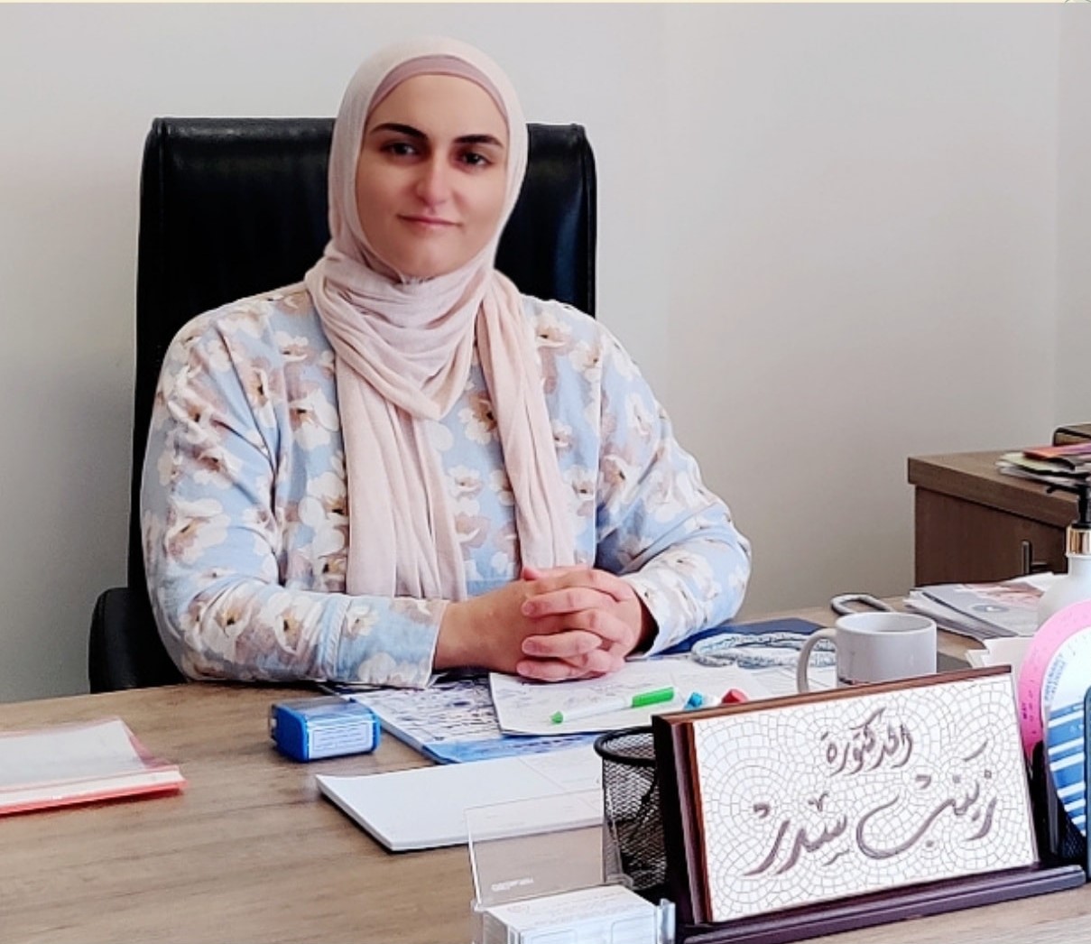 Dr. Zainab Sider - Obstetrician and Gynecologist, Infertility and IVF Specialist