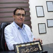  د. عصام العناني  - استشاري جراحة العظام و المفاصل و الكسور 