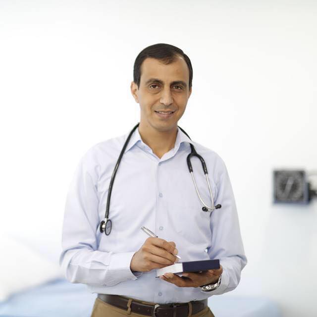 Dr. Kheir Mubiden - Specialist of Pulmonary Diseases , Allergy and Sleep Disorders Dr. Kheir Mubiden - Specialist of Pulmonary Diseases , Allergy and Sleep Disorders
