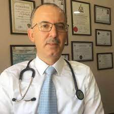 Dr. Salah Manasra  - Consultant General and Laparoscopic Surgery