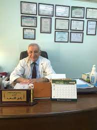 Dr. Zaki Al Asad -  Consultant General Laparoscopic and Endocrine Surgeon