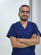  Dr. Sohaib Harara  -  Specialist in general surgery, laparoscopic and Bariatric surgery