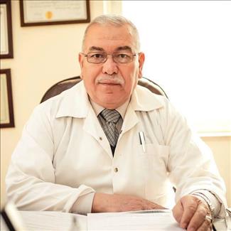 Dr. Mahmoud Zaatreh  -  Consultant in general and laparoscopic surgery